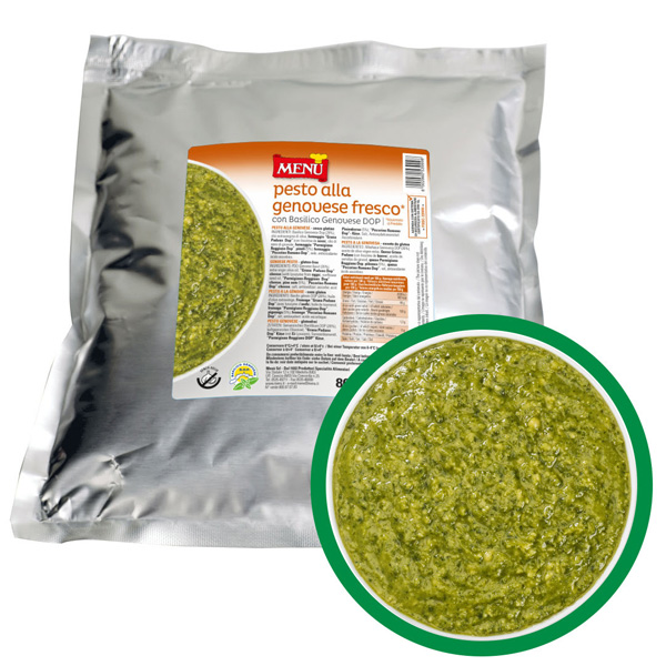 Pesto alla genovese fresco