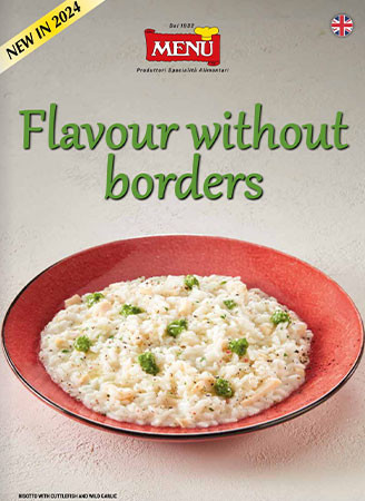 Flavour without borders