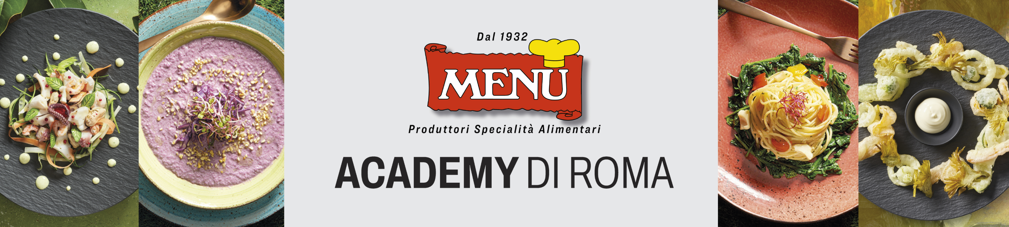 Menù srl - Dal 1932 Produttori Specialità Alimentari