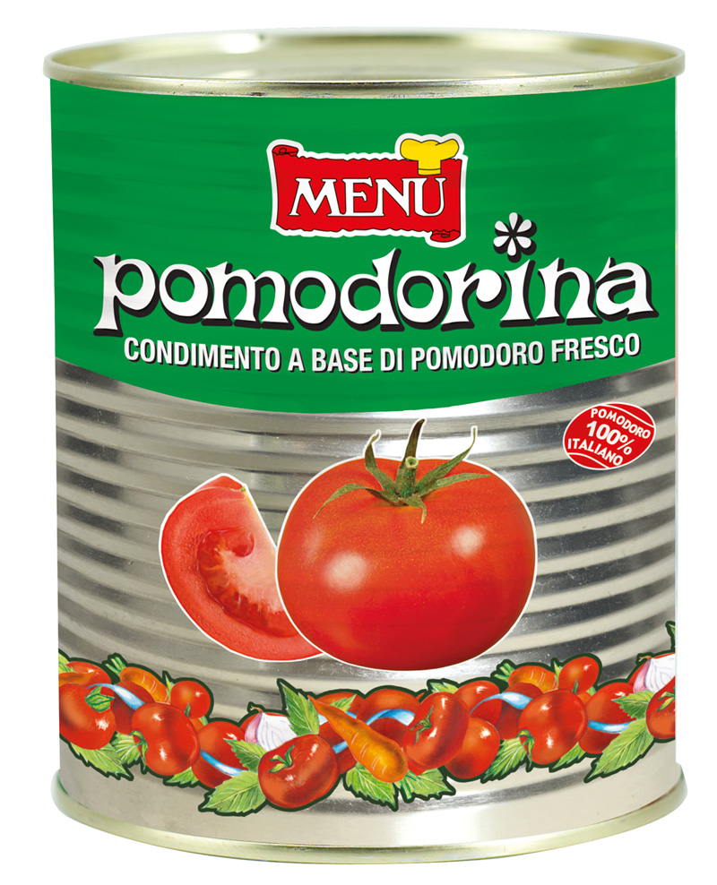 Pomodorina (Tomatensauce)