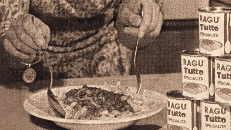 I condimenti Menù che hanno fatto la storia