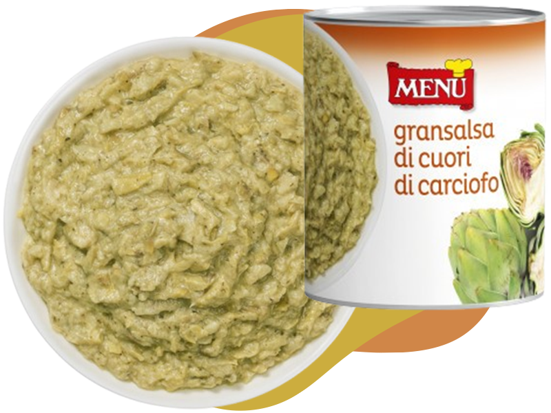 Grancreme e Gransalse