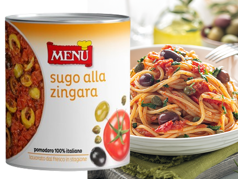 Sugo alla Zingara