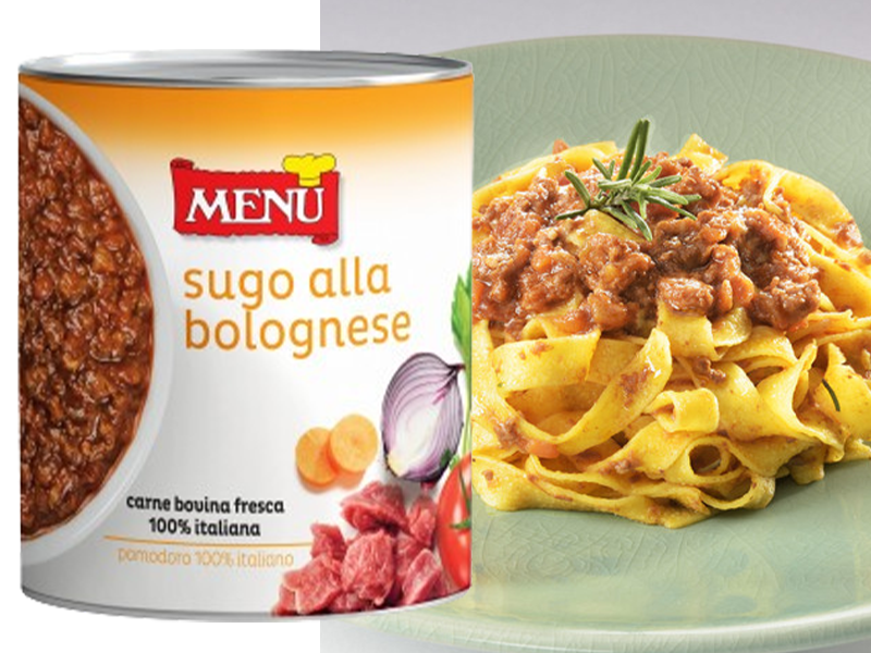 Sugo alla Bolognese