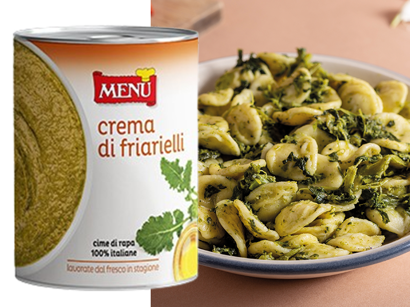 Crema di Friarielli