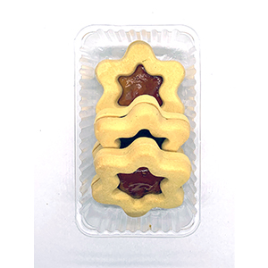 Biscotti monodose senza glutine per la colazione del tuo hotel