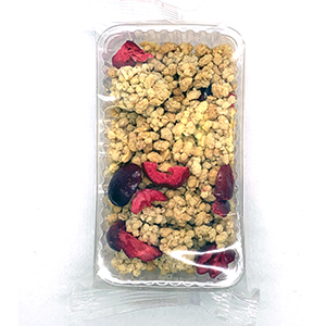 Cereali monodose senza glutine per la colazione del tuo hotel