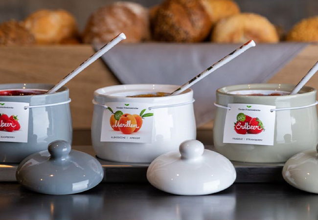 Confetture monoporzione