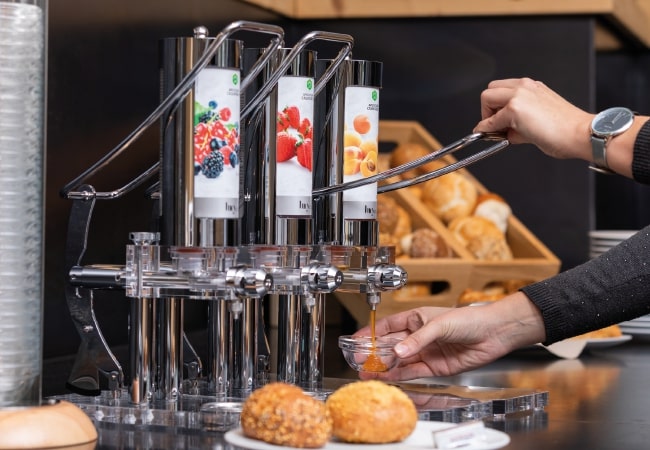 Espositori per la colaizone del tuo hotel