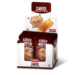 Espitori per prodotti monodose gluten free per la colazione del tuo hotel