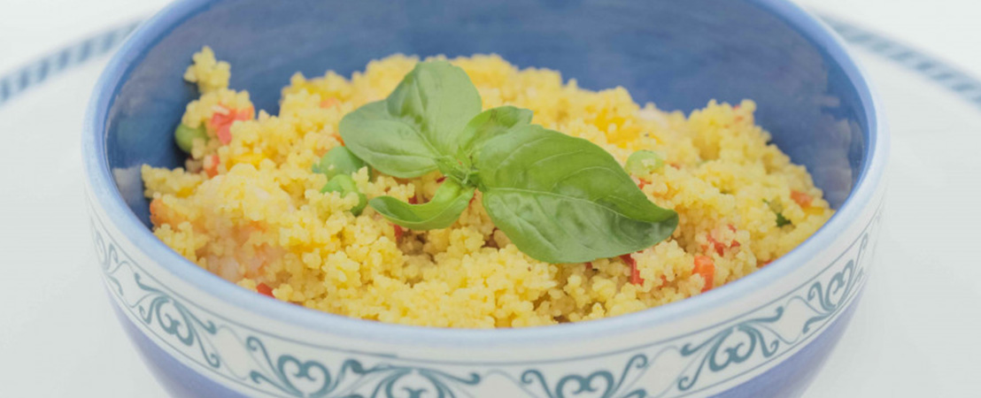 Cous cous primaverile