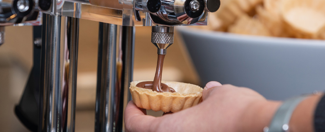 Nuova linea colazione per il tuo hotel