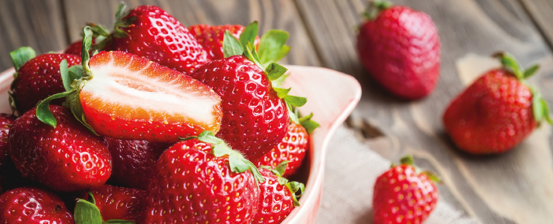 Frutta fresca per le confetture della tua prima colazione