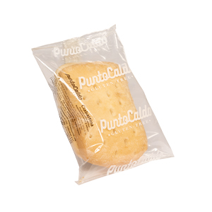 Pane monodose senza glutine per la colazione del tuo hotel