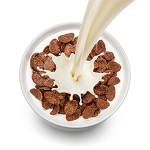 Cereali per l'hotellerie