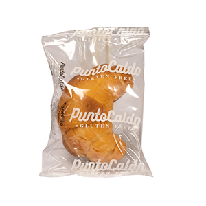 Prodotto da forno senza glutine per la colazione del tuo hotel