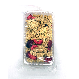 Prodotti monoporzione senza glutine per la colazione del tuo hotel