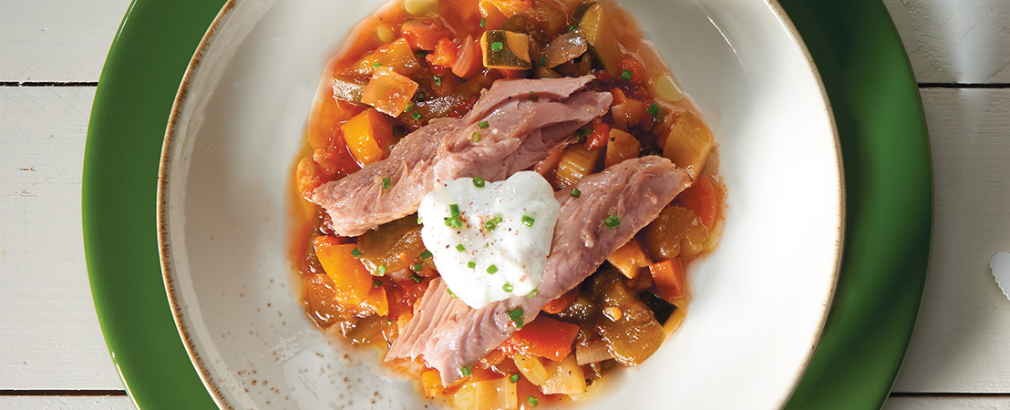 Uovo in camicia alla Piemontese