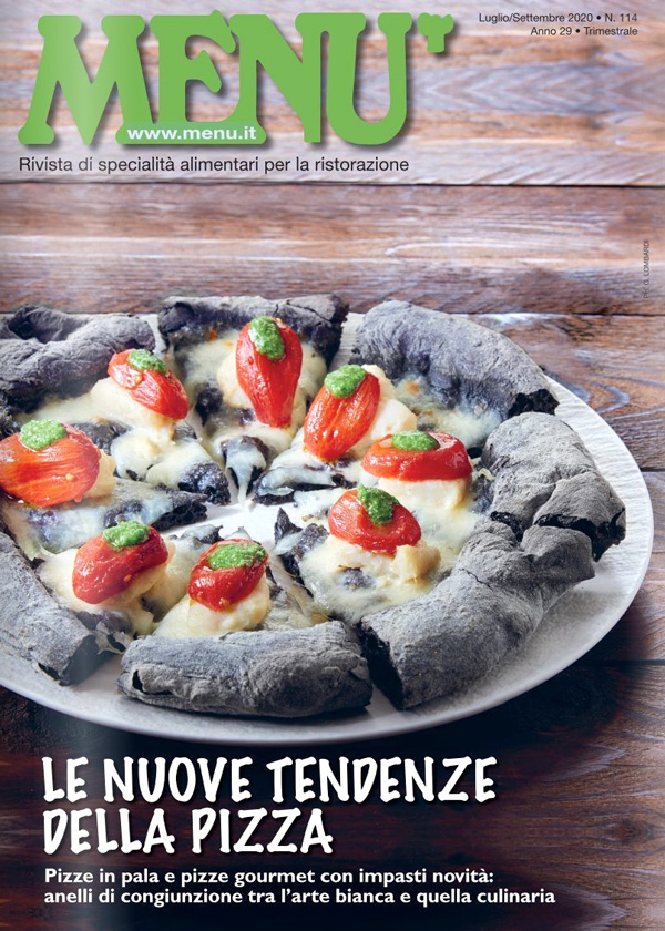 Pesto alla genovese fresco