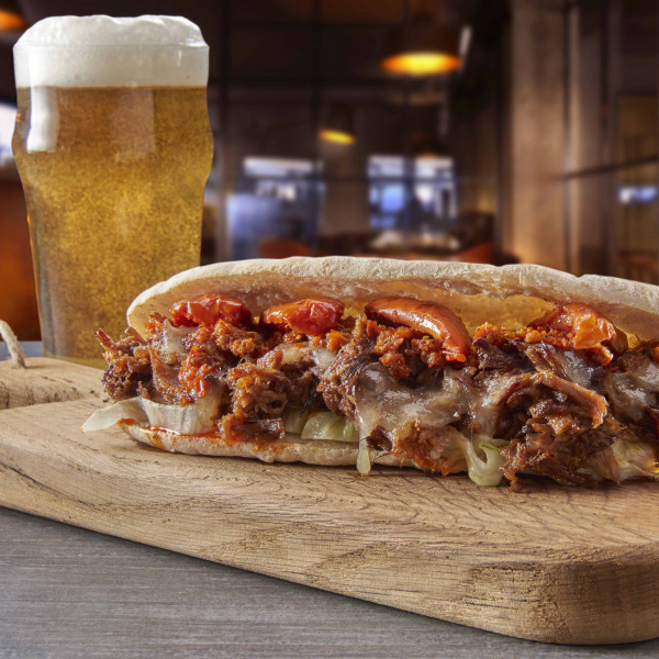 Pesto alla genovese fresco