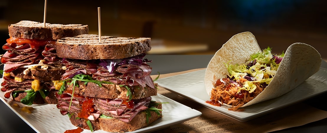 Novità per lo street food