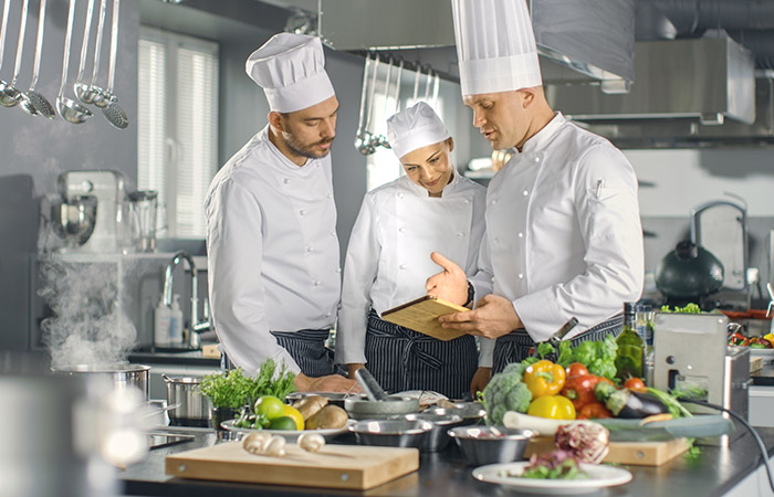 CHEF PROMOTER ESTERO & ITALIA
