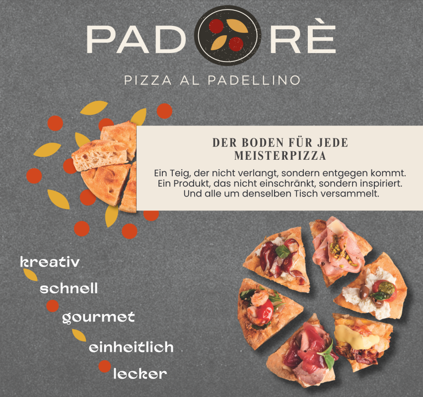 Neue Pfännchenpizza