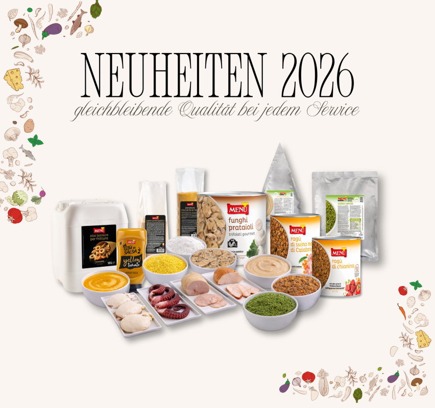 Neue Produkteinführungen 2026