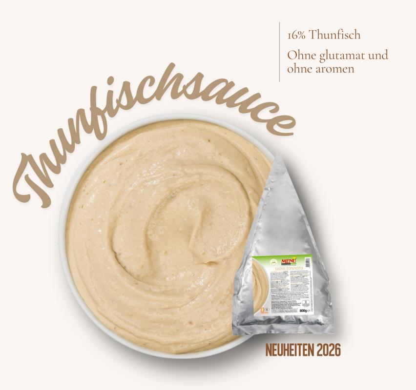 Thunfischsauce
