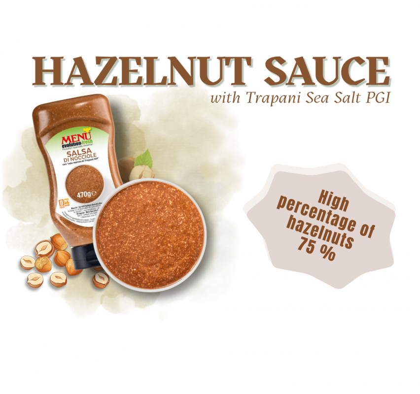 New Hazelnut Sauce