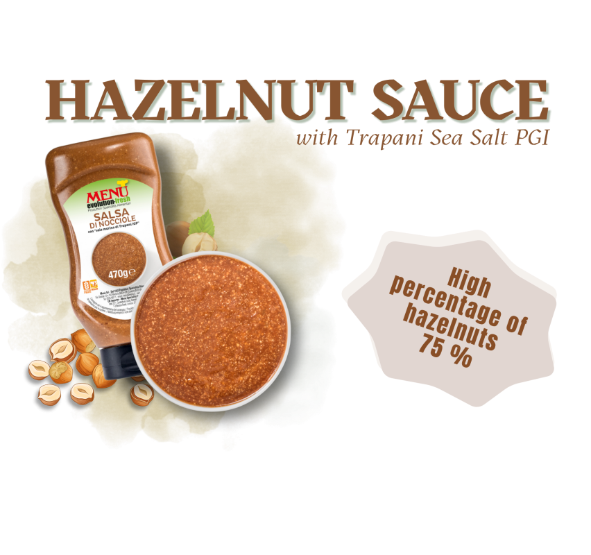 New Hazelnut Sauce