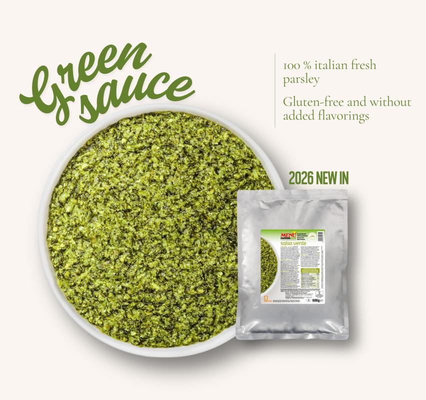 Green sauce