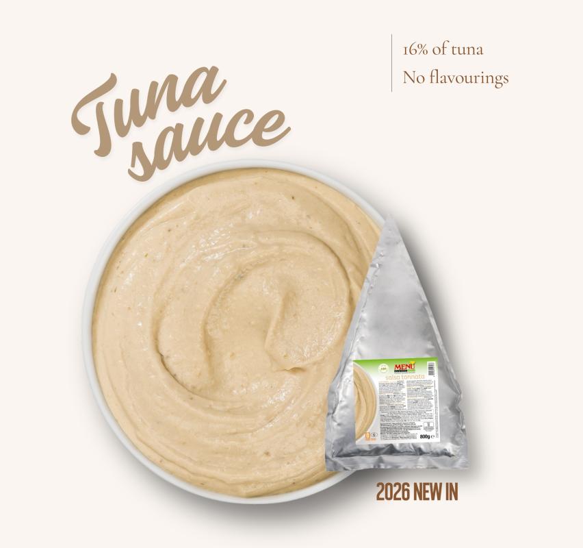 Tuna sauce