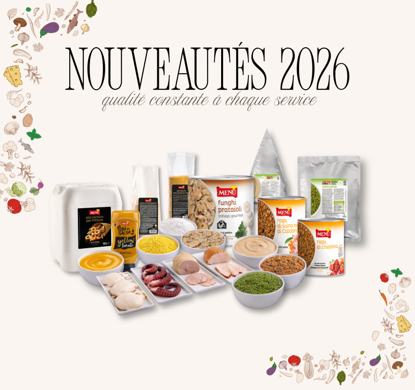 Nouveautés 2026