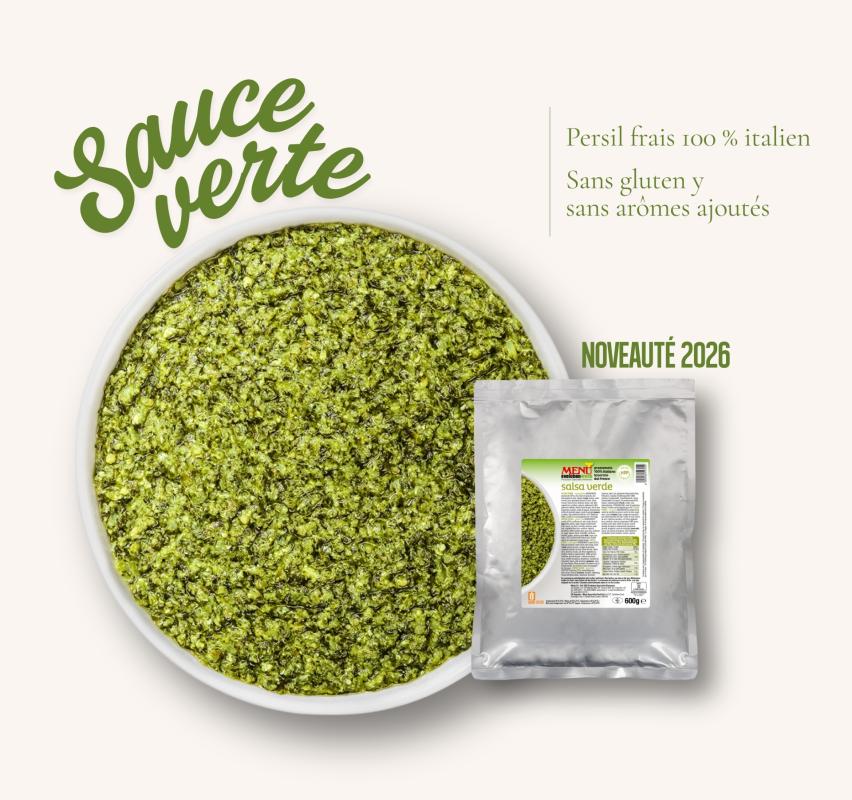Sauce verte