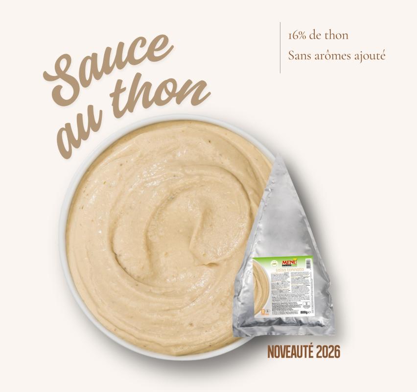Sauce au thon