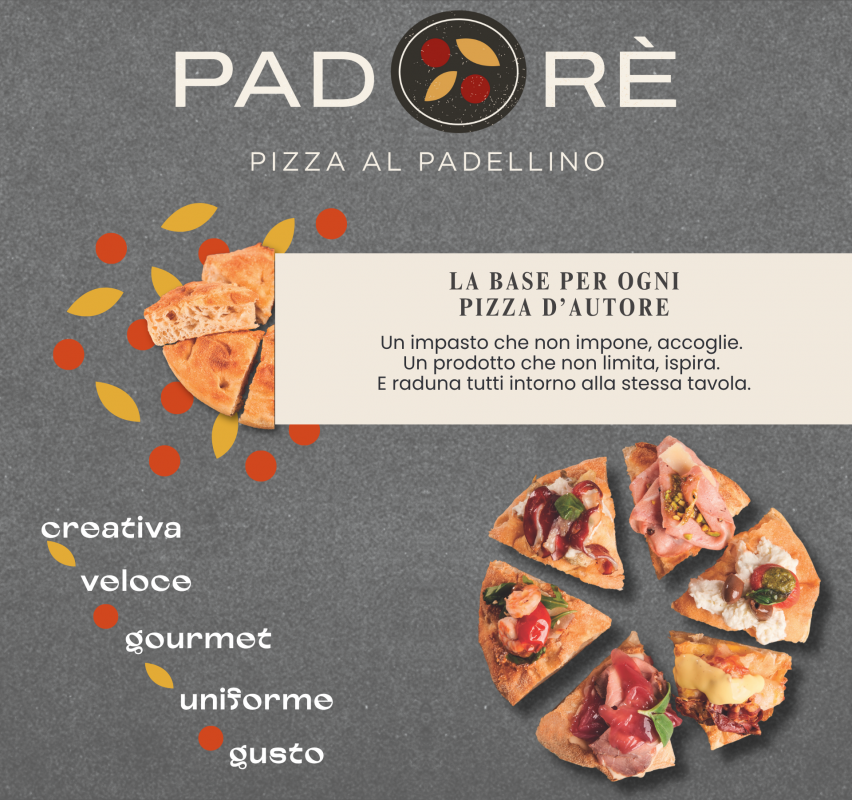 Nuova Pizza al padellino
