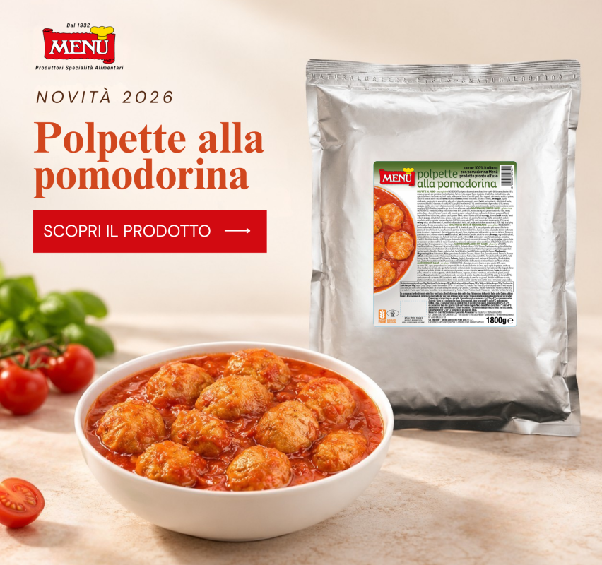 Polpette alla Pomodorina