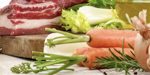 Caldos y Bases de Cocina