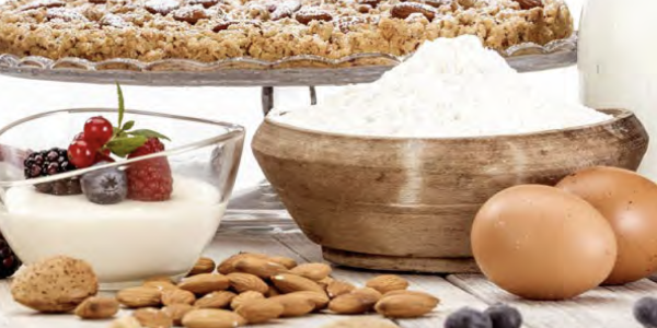 Especialidades de Repostería