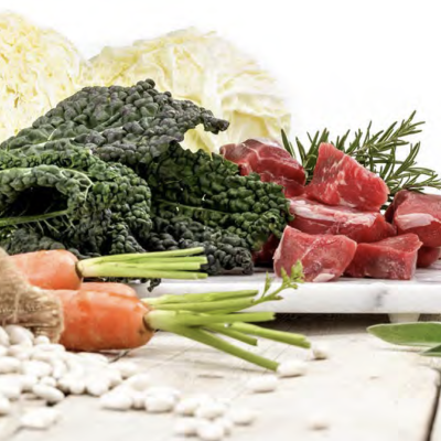 Sopas y Platos Preparados