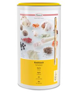 Knoblauch Scheiben Barattolo 400 gr.