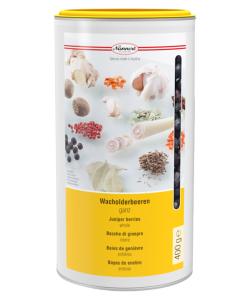 Bacche di ginepro intere Barattolo 400 g.