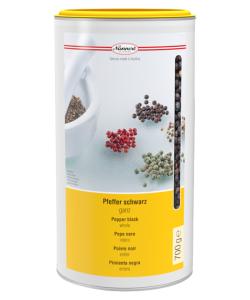 Pepe nero intero Barattolo 700 gr.