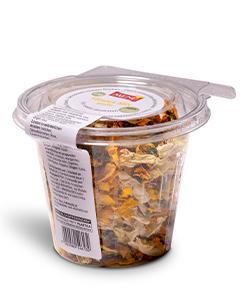 Flower Mix Giallo (Gelbe Blumenmischung) Dose 15 g