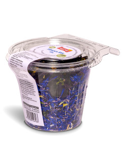 Flower Mix Blu (Mélange de fleurs bleues) Pot 15 g