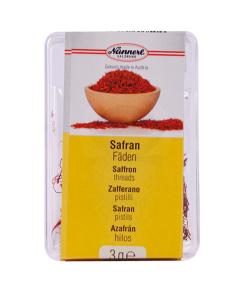 Zafferano in pistilli Busta 3 gr.