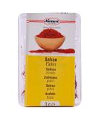 Zafferano in pistilli (Azafrán en hebras)