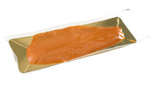 Salmone norvegese affumicato preaffettato - Pre-sliced Smoked Norwegian Salmon