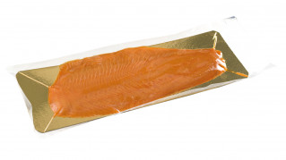 Salmone scozzese affumicato preaffettato (Sliced Scottish Smoked Salmon)